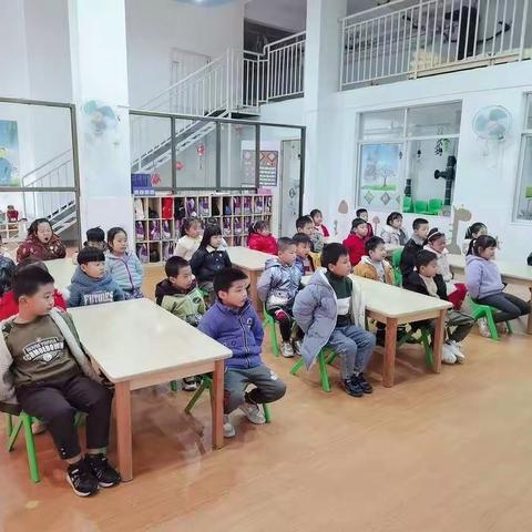 神墨珠心算幼儿园开课了