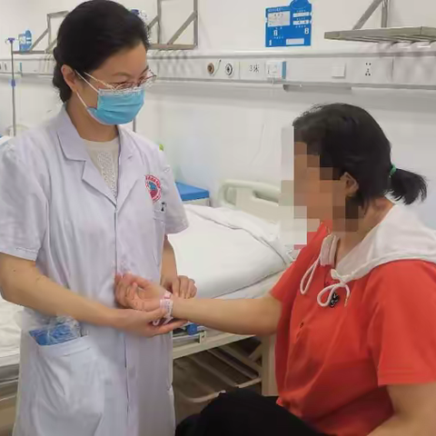 【扩散】妇科病患者的福音——足不出县享受上海专家诊疗服务