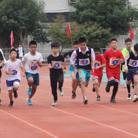 运动奏响生命，运动点燃激情——鳌江小学萤火虫中队冬季运动会