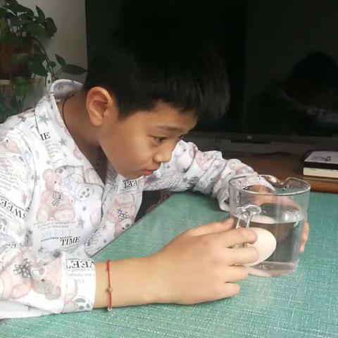 赵安迪探究性作业——测量物体的体积