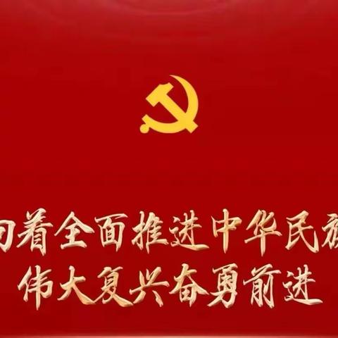 新华百货党支部组织党员观看中国共产党第二十次全国代表大会开幕式