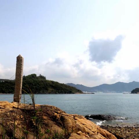 20230308 隨意步走五鼓嶺 小青洲半島