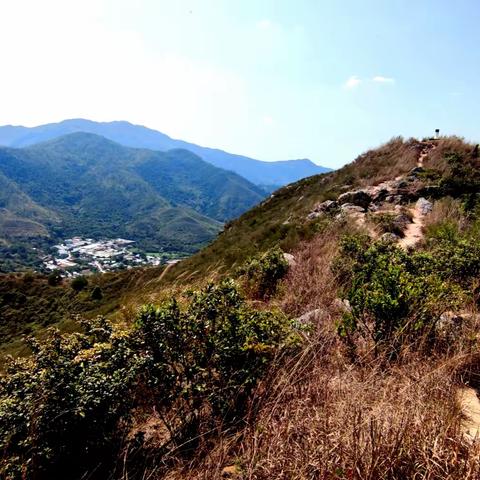 20230223 隨走西北：麒麟山大小羅天(牛潭山)