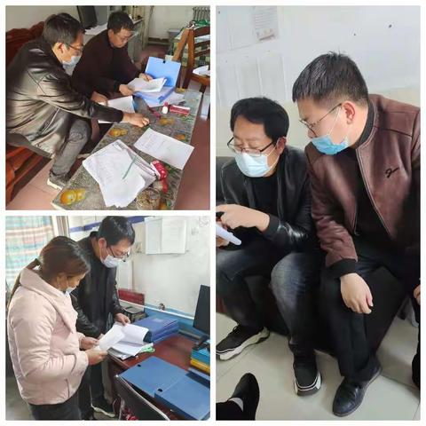 大吾乡中心校  爱心传递，“送教上门”，共筑成长梦！