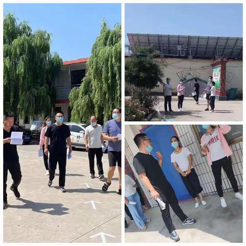 狠抓落实，砥砺奋进—大吾乡中心学校履职评价过程性督导