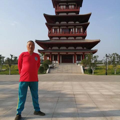 2020.6.23日游太原植物园游客接待中心，太原植物园园西门，太原植物园研究中心。