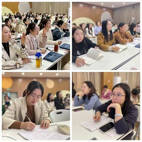 踔厉奋发同筑梦 笃行不怠共成长—国培计划（2022）原中央苏区乡村幼儿园教师教学能力提升帮扶培训第二天纪实