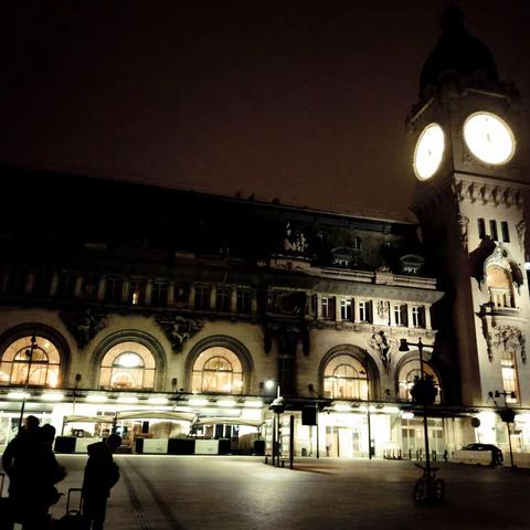 欧洲行之法国里昂篇