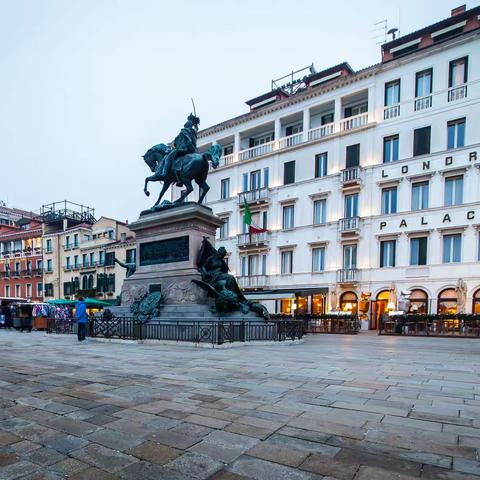 欧洲行之水城威尼斯