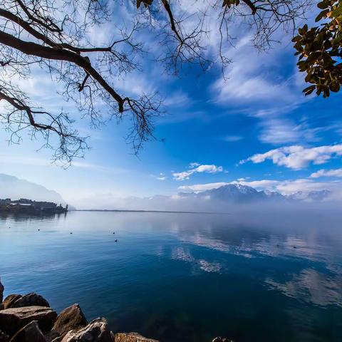 欧洲行之瑞士篇