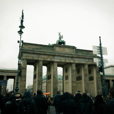 欧洲行之柏林篇