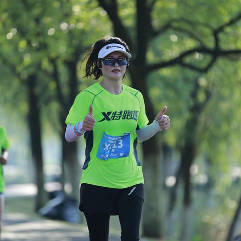 十不我待 特跑族全国10公里排位赛5