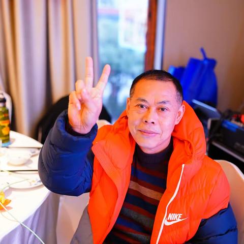 南昌市长跑协会2022年新春年会2