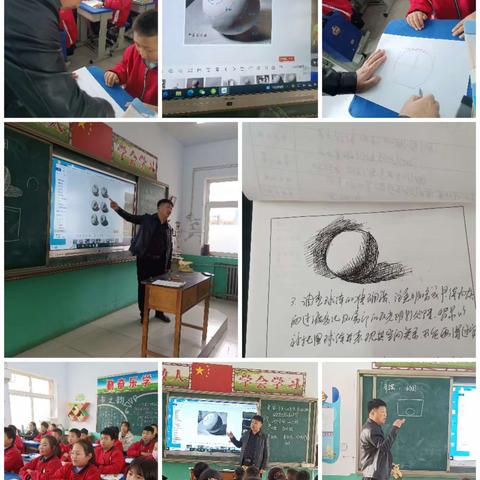 校长带头率先垂范，深耕课堂匠心育人——北安乐中心学校校长深入课堂，与师生架起“连心桥”