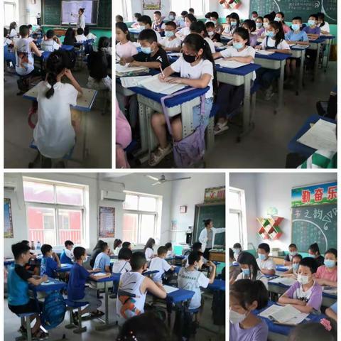 北安乐学校“信息技术2.0微能力点”课堂教学评议活动实录