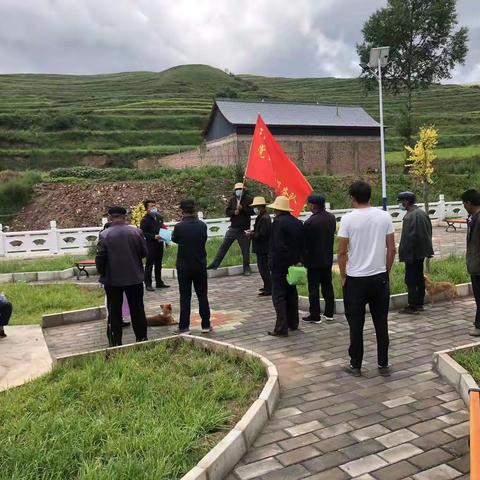 在防疫“大考”中夯实“8+”基层社会治理根基