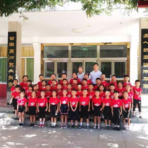 记录美好，分享感动——青州云门书院双语学校2018级2班周记（二）