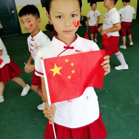 发扬红色精神，立报国之志