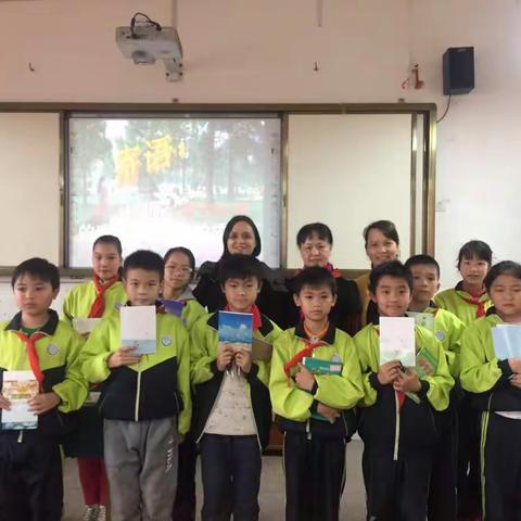 “五老”进校普法，法律护我成长 ——柳州市瓦厂小学“五老”进校园活动总结