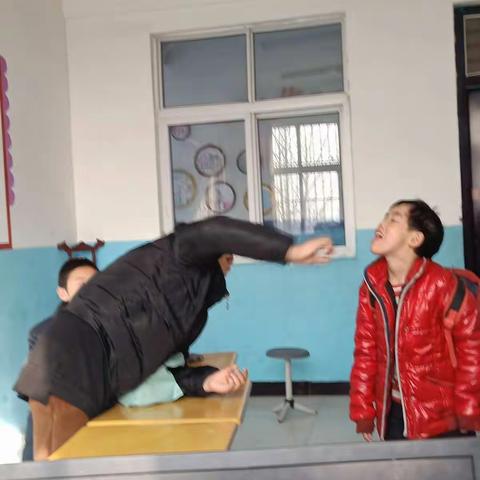 魏县特教学生