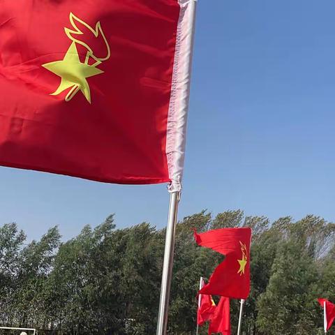 通江口小学“喜迎二十大，我与祖国共成长”主题大队会