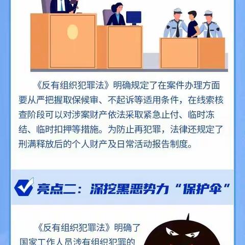 《反有组织犯罪法》释义