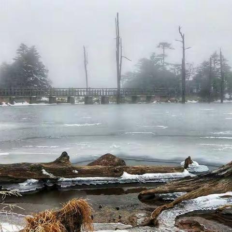 螺髻山·冬季恋歌📱