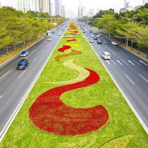 期待！春天走出户外去赏花…