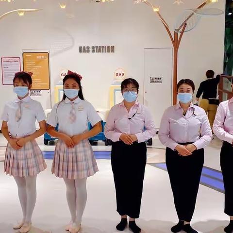 石家庄MC门店值班经理开店流程