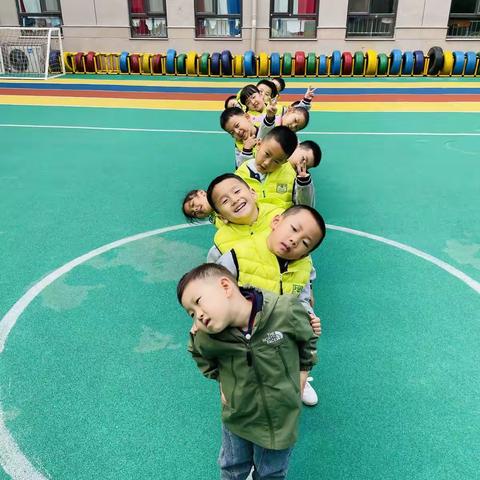 相约五月 “幼”见美好💖——贝思特幼儿园百合班幼儿成长记