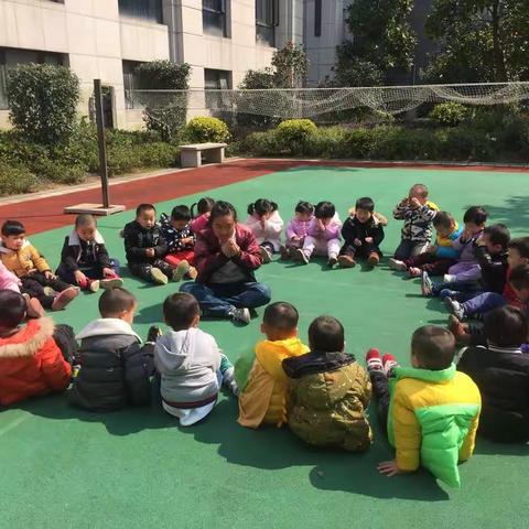 小A班第四周知识汇总