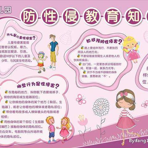 博雅幼儿园防性侵宣传片