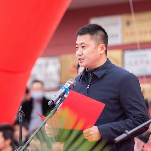 2024年秦安县社火汇演