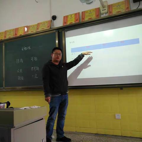 抓常规，促质量 ———延安枣园小学数学组第四次教研会