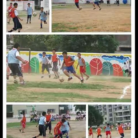 在简陋中坚守，待到山花烂漫时
——水南小学校园足球特色教育之路