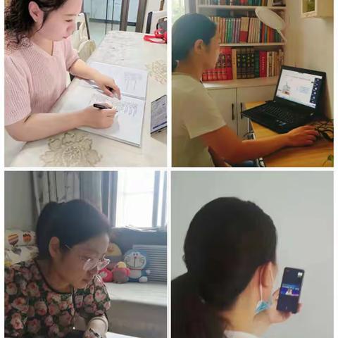 林州市桂园学校参加安阳“星火计划”学习培训汇报