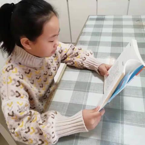 “虎啸迎春 欢乐寒假”桂园学校五（11）班寒假生活纪实