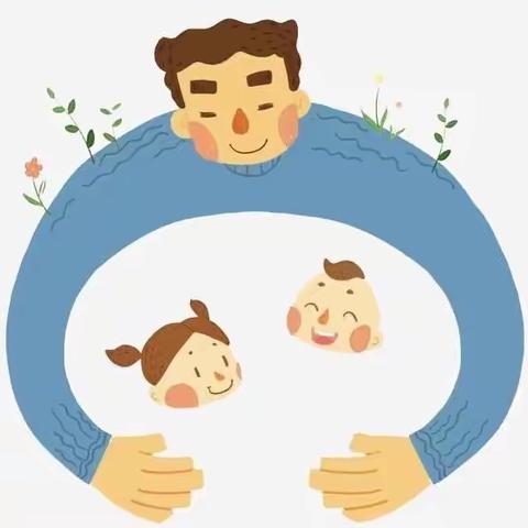 蓓蕾幼儿园大二班——父爱如山，感恩爸爸