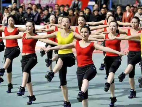 中国广场舞的现状与发展