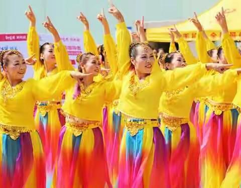 全民健身广场舞全国100强健身舞蹈队评选评分方法