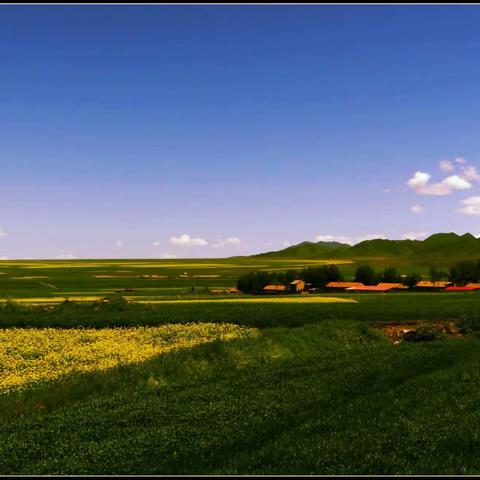 青海、甘南、川西北自驾游