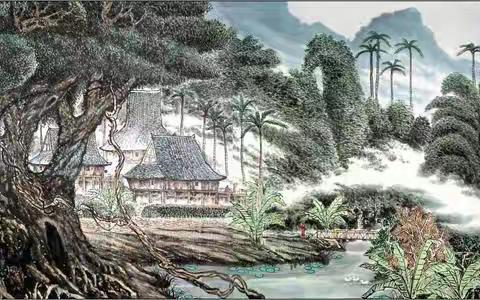 2020 桂滇自驾游