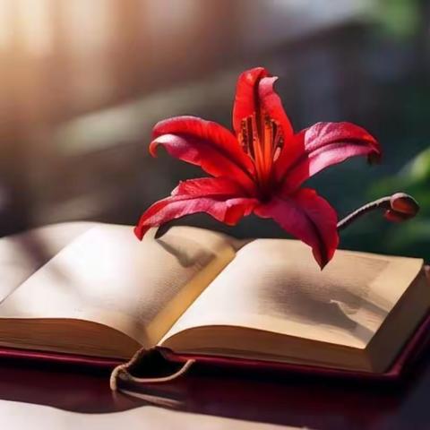 红棉绽放如火＆军娃高赞诗歌 ——4801幼儿园读书日主题活动