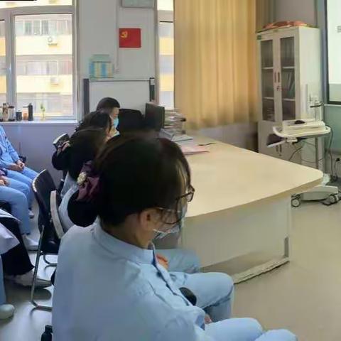 “疫”战到底 —— 神经五科病房演练