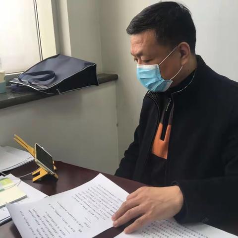 逆行向前勇奉献，巾帼担当冲在前——区民政局召开三八国际妇女节视频座谈会