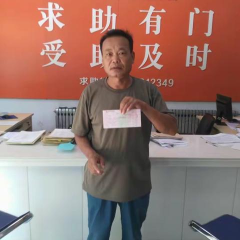 章丘区民政局认真做好2018年义务兵家庭优待金发放工作