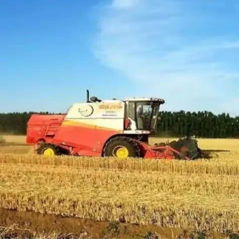 三夏抢收，致广大村民的倡议书