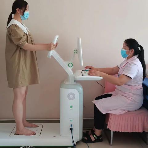 平阴县妇幼保健计划生育服务中心围产保健科营养门诊篇