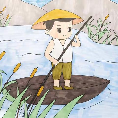 茶幼之绘（八）——小二班绘本制作《小兵张嘎》