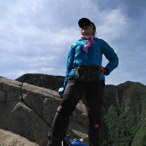 蓝天白云见证我来过